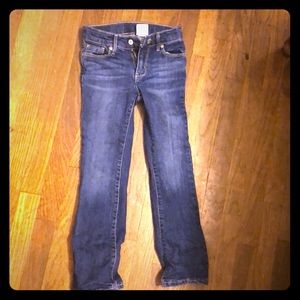 Small girls jeans